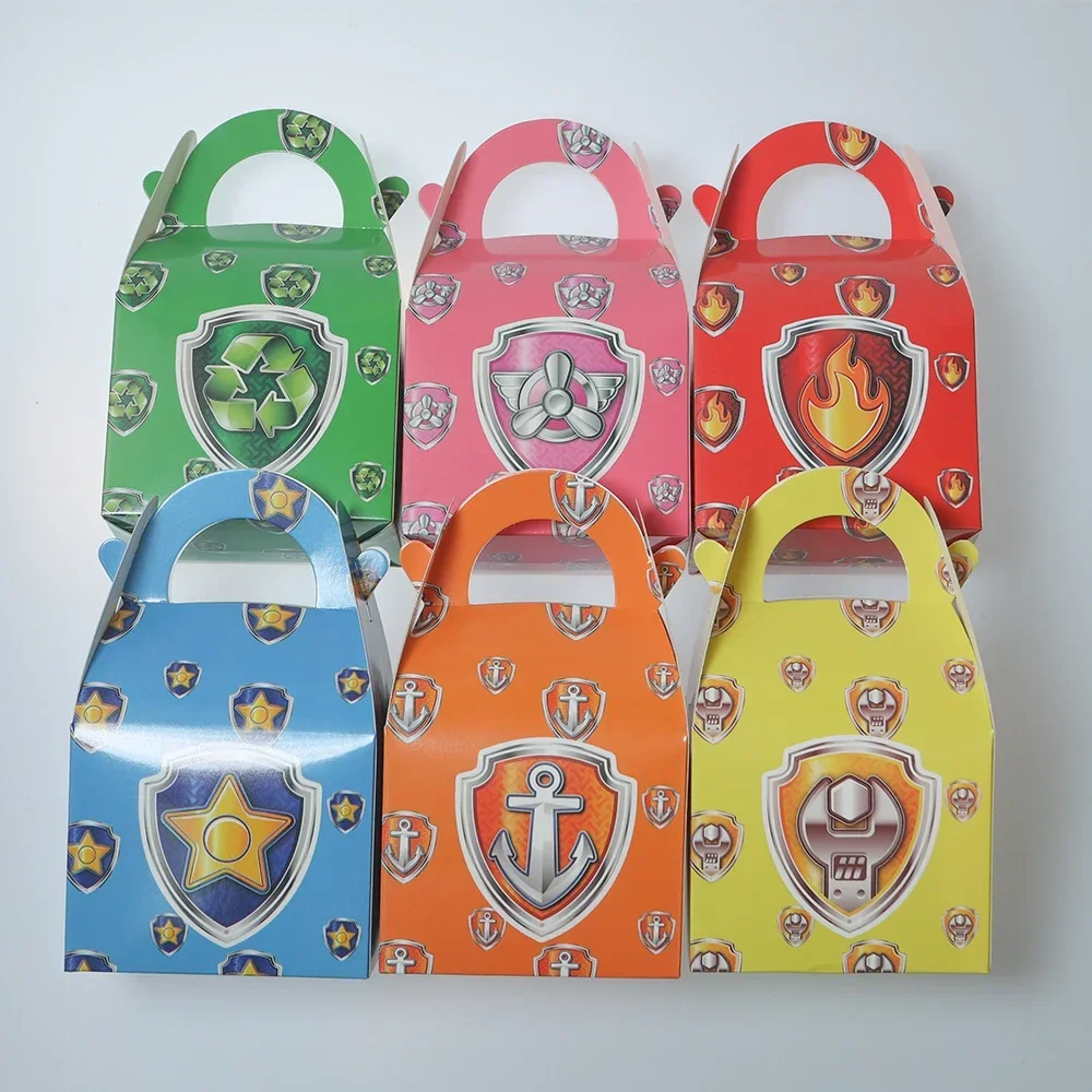 Paw Patrol Bag 6pcs Birthday B - Party Supplies review and price