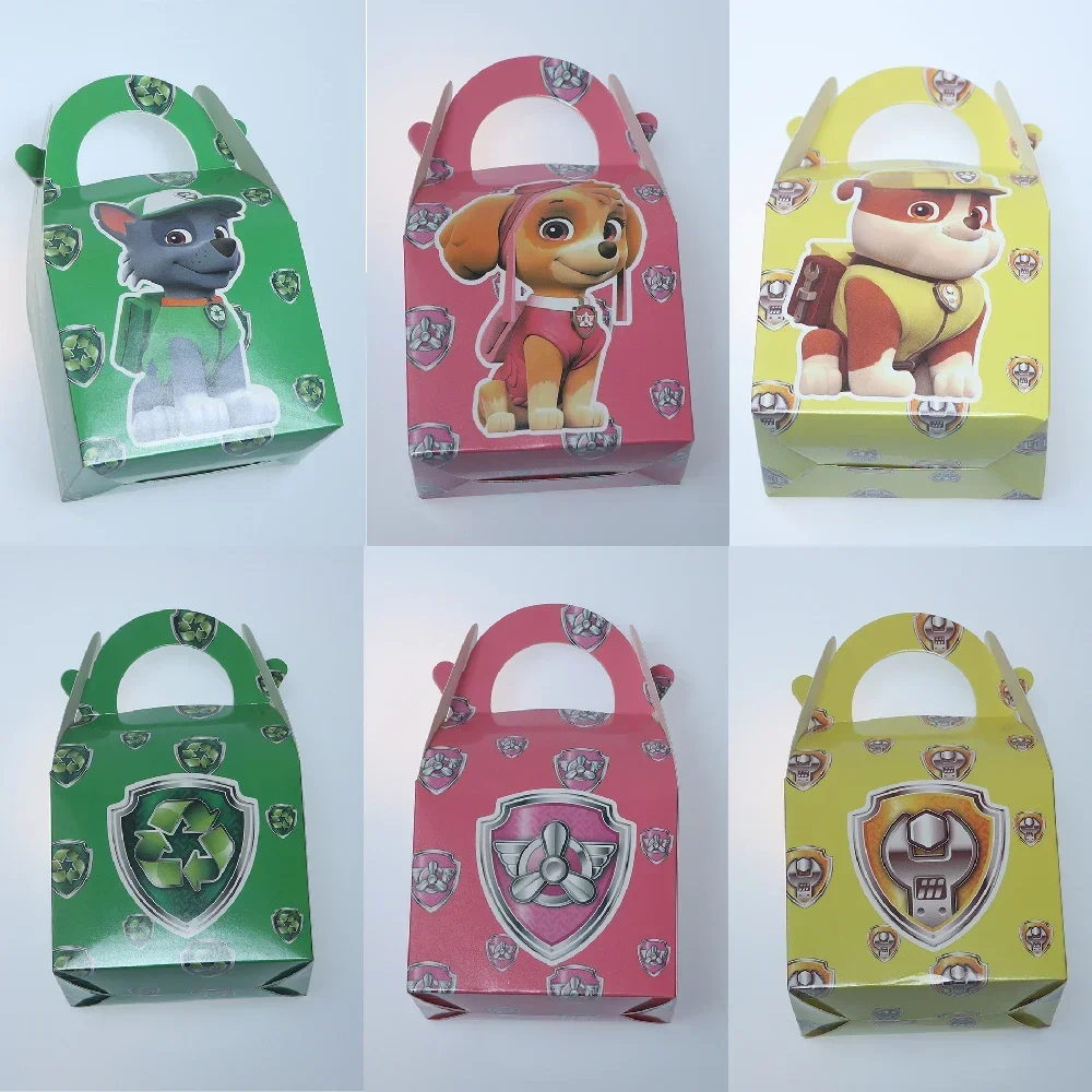Paw Patrol Bag 6pcs Birthday B - Party Supplies review and price