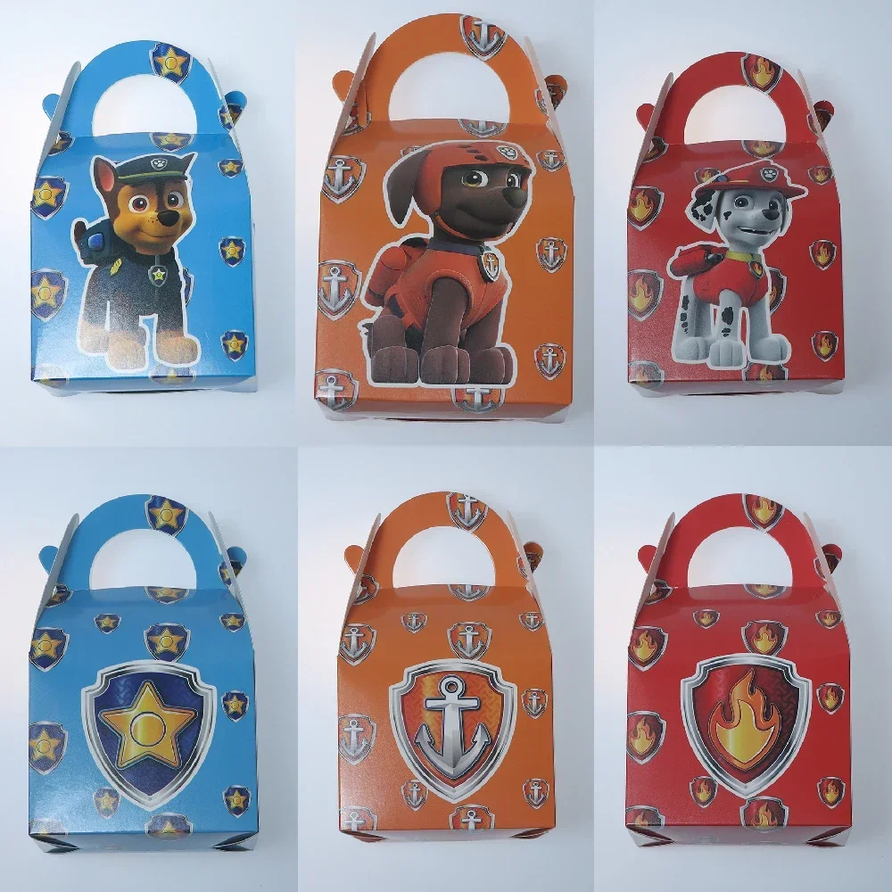 Paw Patrol Bag 6pcs Birthday B - Party Supplies review and price