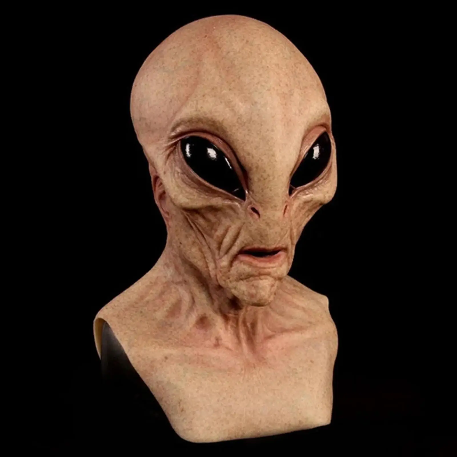 Halloween Alien Mask Realistic - Latex Alien Mask Realistic review and price