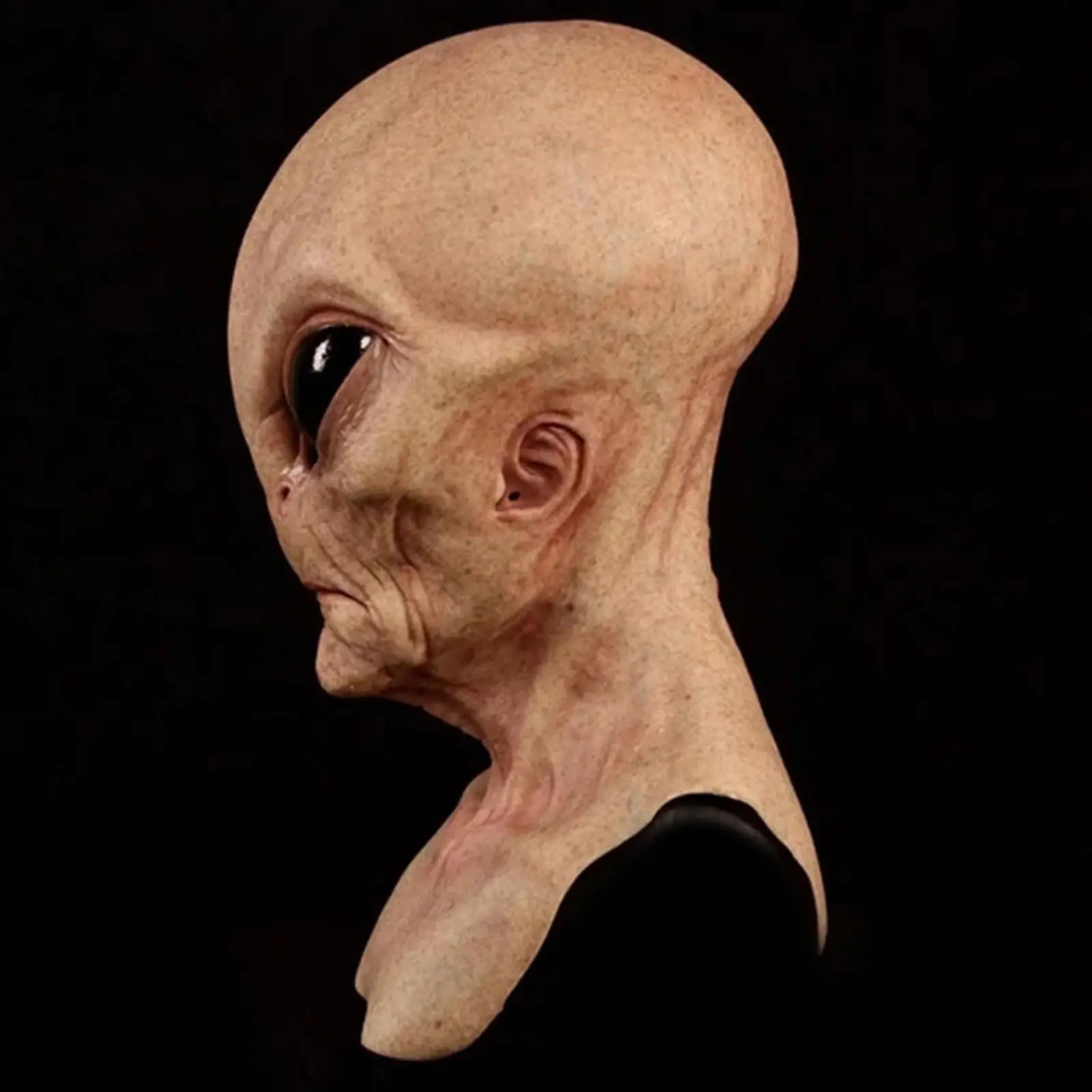 Halloween Alien Mask Realistic - Latex Alien Mask Realistic review and price