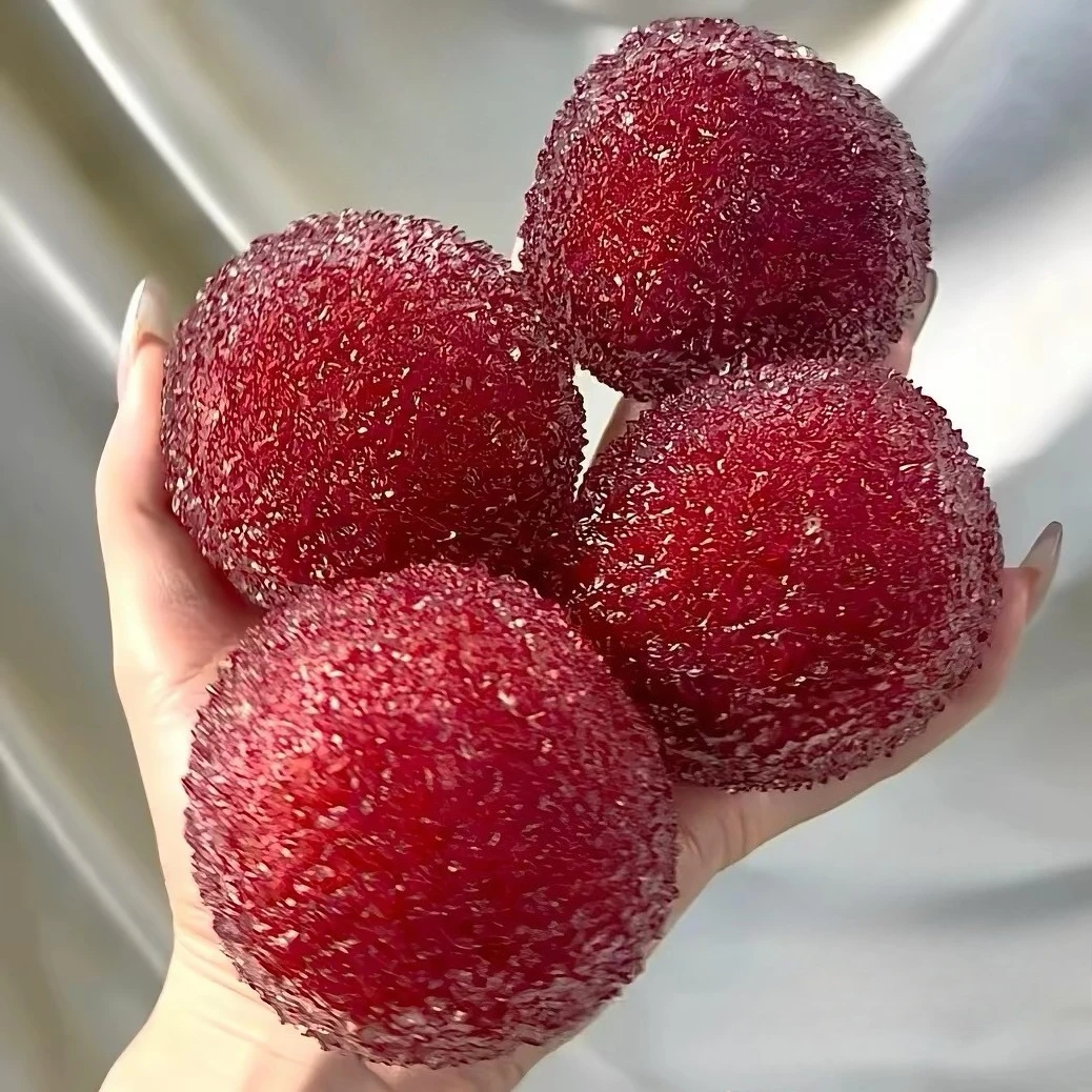 Slushy Bayberry Stress Ball, S - Novelty Gifts review and price