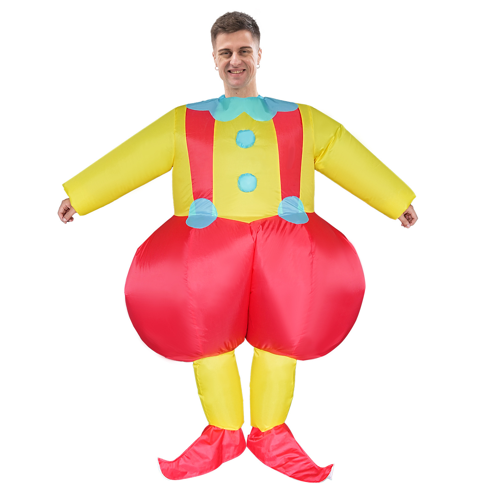 Big Bottom Clown Inflatable Co - Costumes review and price