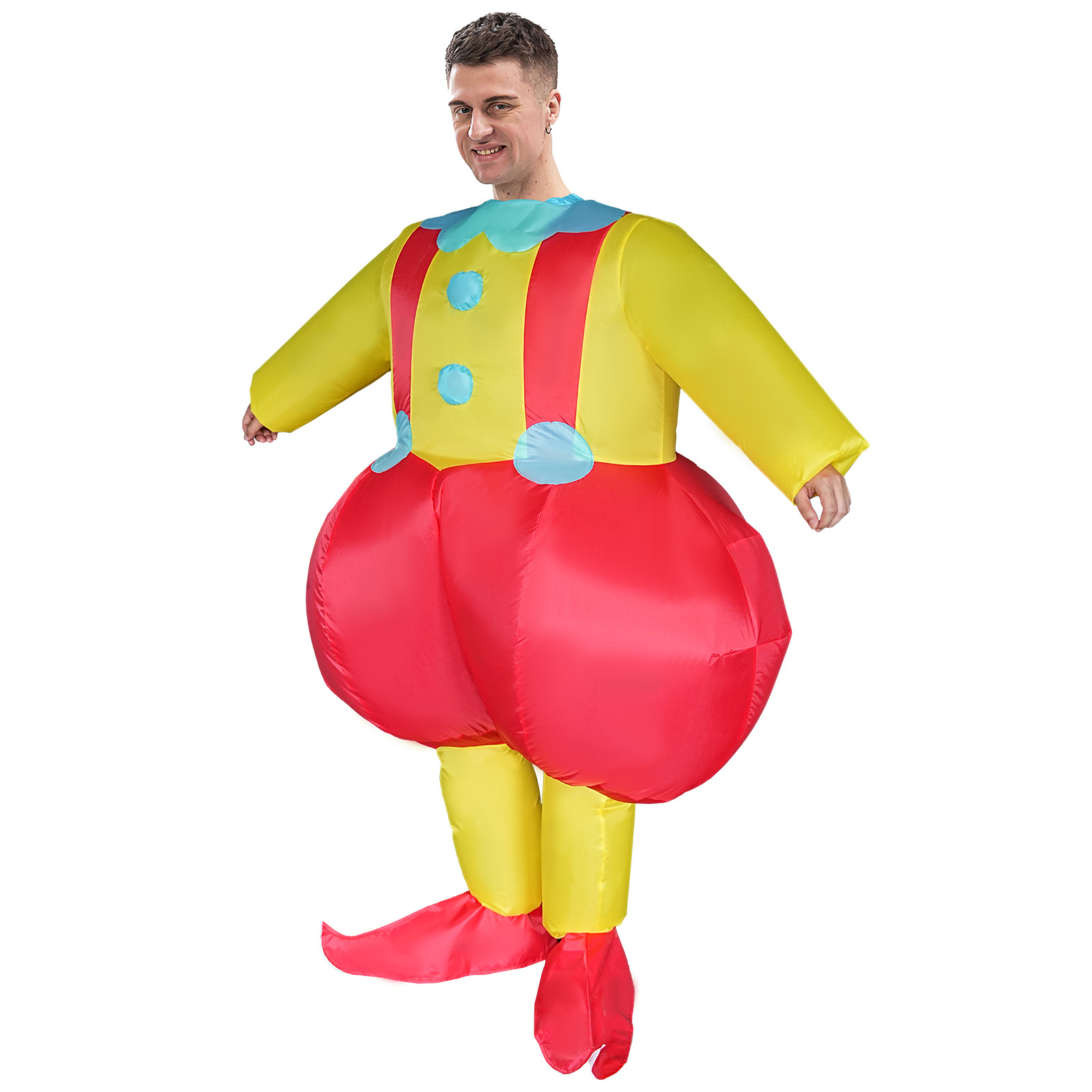Big Bottom Clown Inflatable Co - Costumes review and price
