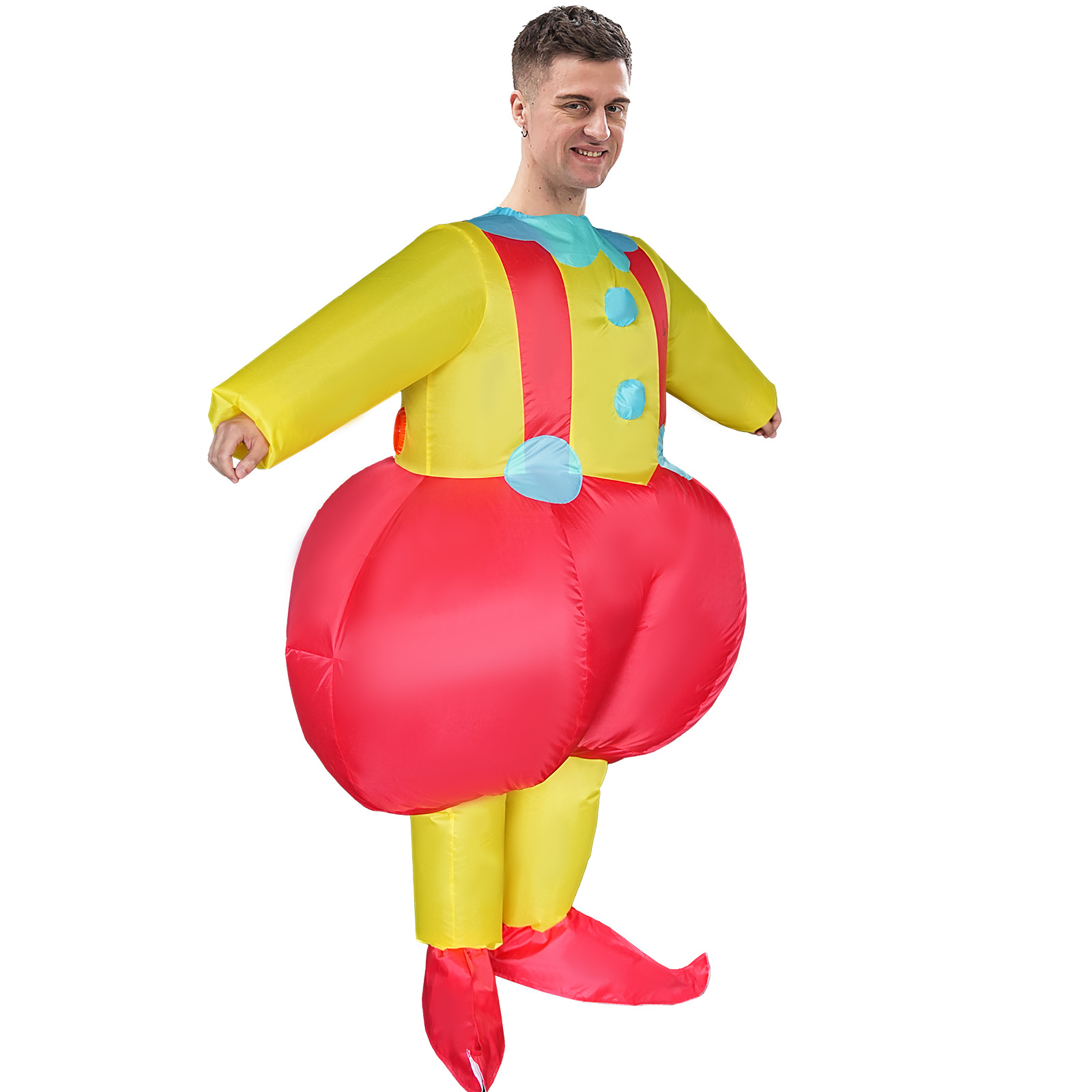 Big Bottom Clown Inflatable Co - Costumes review and price