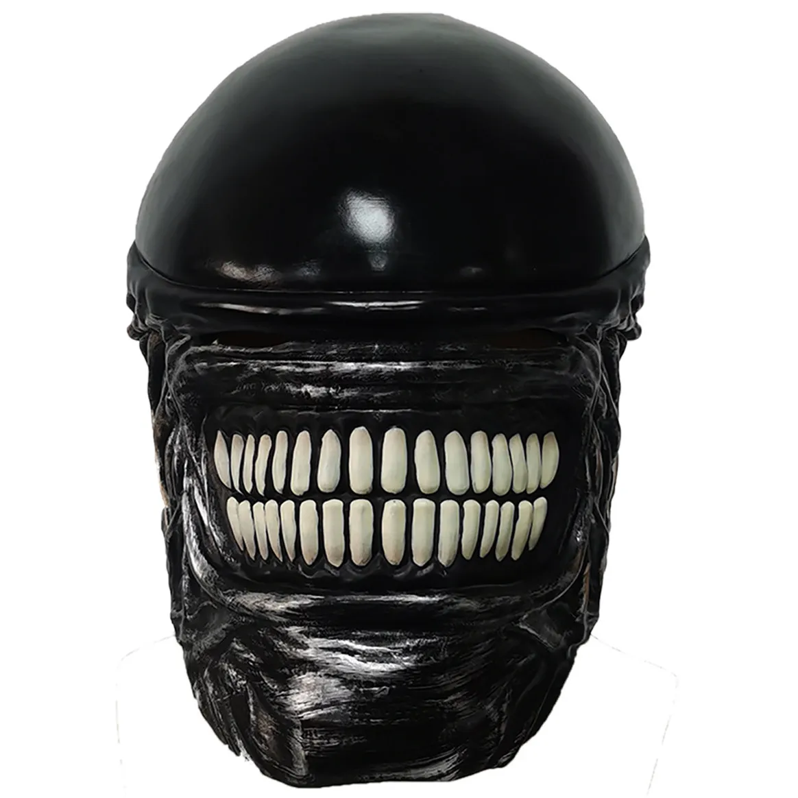 Scrary Masks Alien Predator La - Latex Alien Mask Realistic review and price