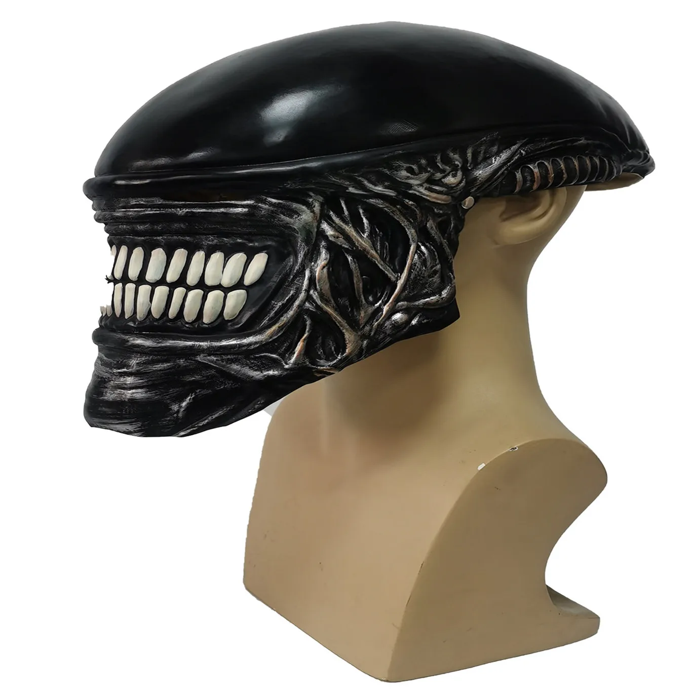 Scrary Masks Alien Predator La - Latex Alien Mask Realistic review and price
