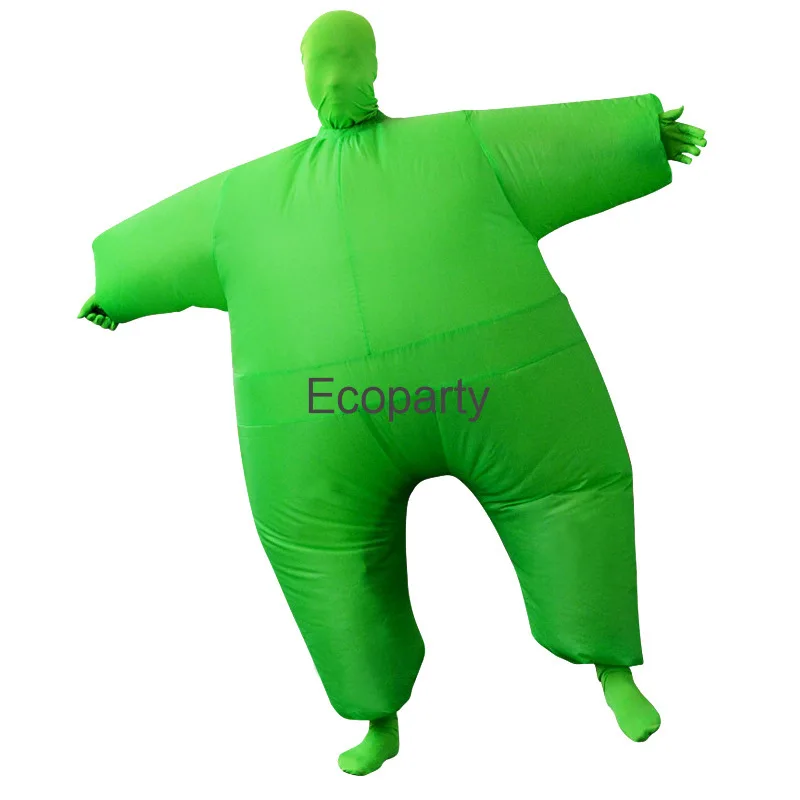 New Halloween Adult Kids Chub  - Inflatable Dinosaur Costume Adult review and price