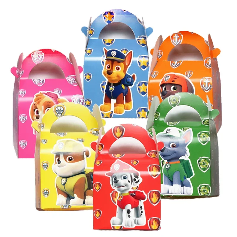 Paw Patrol Birthday Bags Party - Party Supplies review and price