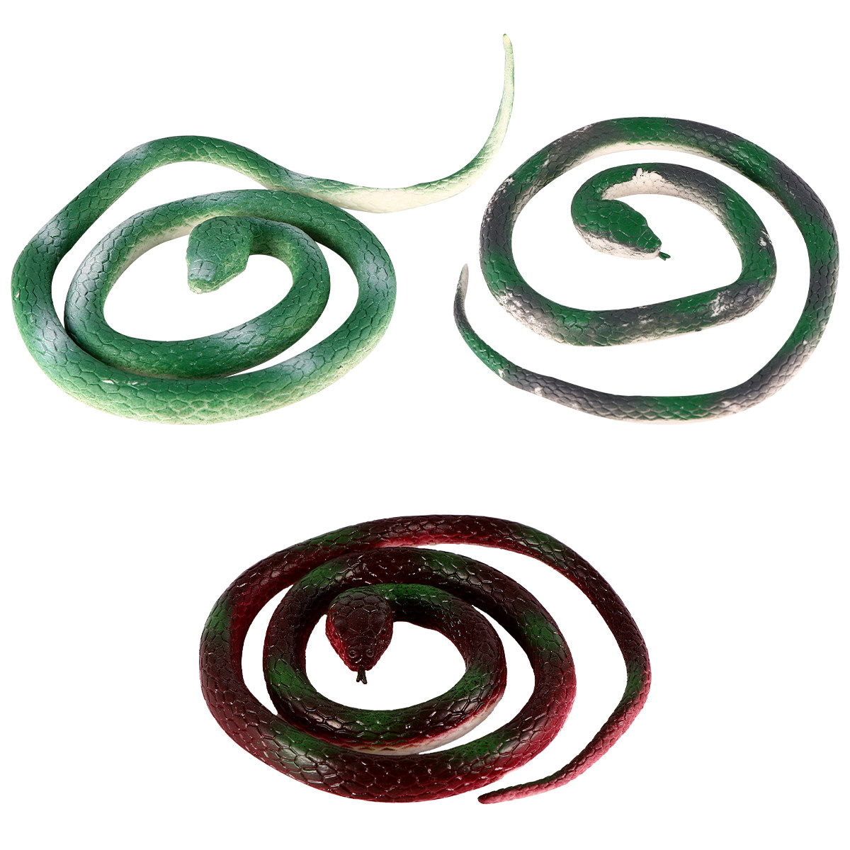 3Pcs Realistic Imitated Rubber - Prank Toys review and price