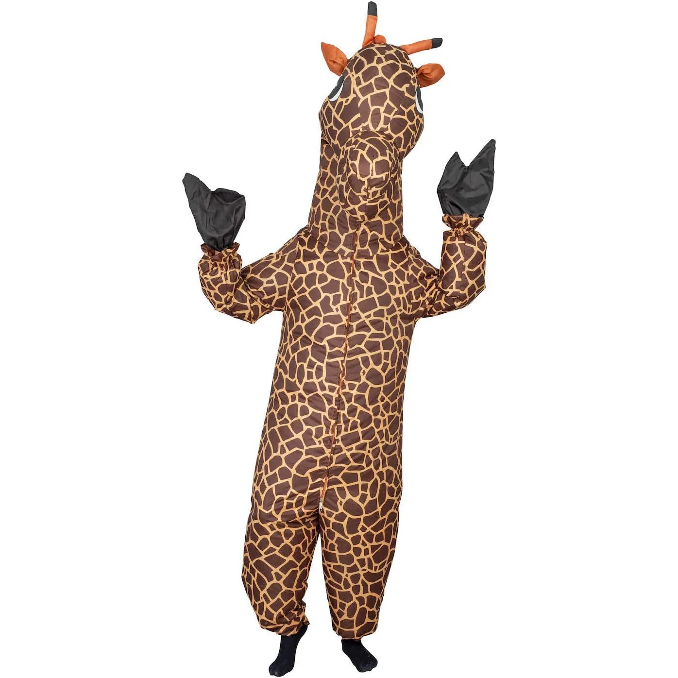 Adult Unisex Giraffe Inflatabl - Inflatable Dinosaur Costume Adult review and price